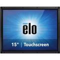 elo Touch Solution 1590L rev. B Touchscreen EEC: F (A - G) 39.6 cm (15.6 inch) 1024 x 768 p 4:3 10 ms HDMI™, DisplayPort, VGA