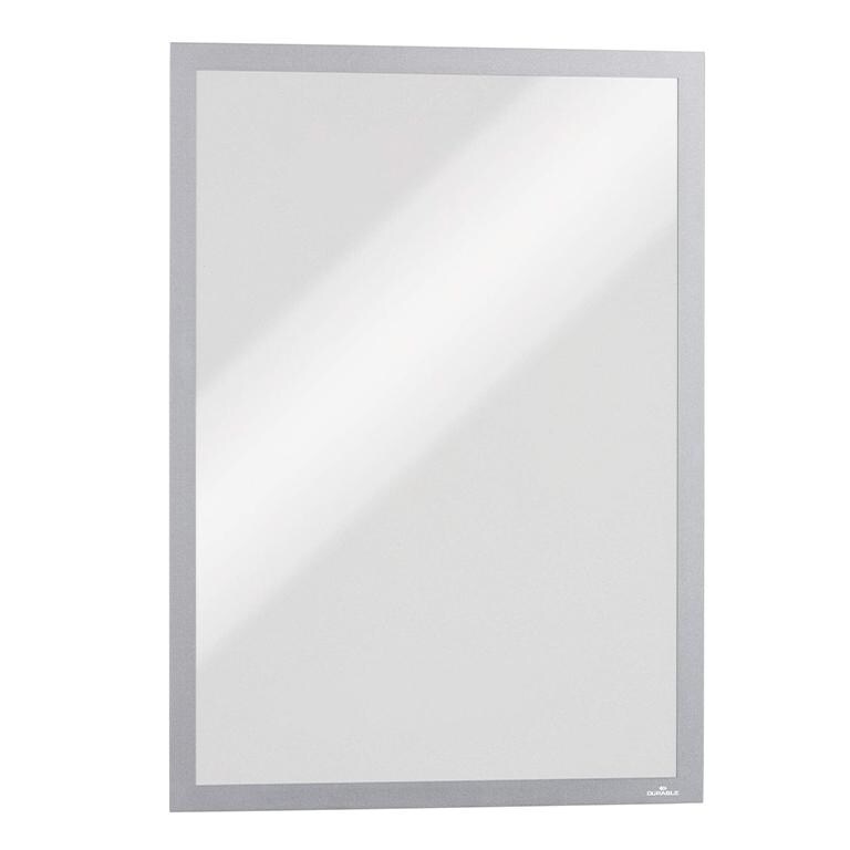 DURABLE Inforahmen DURAFRAME MAGNETIC 486823 A3 si 5 St./Pack. Image