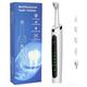 Tooth Polisher Multifunctional Teeth Kit For Tooth Removal 5 Modes USB Charging For Effective Cleaning Regular Toothpaste Teeth Cleaner Kit Tooth Cleaning Tool Tooth