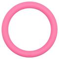 wulinjoin Power Ring 5lb Kettlebell - Strength Hand Exercisers Strength Training Family Gym Yoga Pilates Weight-Bearing Home Device Fitness weight Gifts Pink