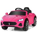 12V Kids Electric Ride On Car Licensed Battery Powered Vehicle Remote Control Collectables & Art Outdoor Toys & Activities Ride-on Cars Electric & Battery Powered