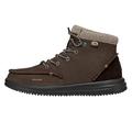 Hey Dude Men's Bradley Boot Leather Fashion, Brown, 7.5 UK