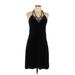 Bailey 44 Casual Dress: Black Dresses - Women's Size Large