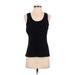 Banana Republic Factory Store Tank Top Black Strapless Tops - Women's Size Small