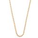 Jollys Jewellers Women's 9Carat Yellow Gold 18" 'S' Link Chain/Necklace (2mm Wide) | One Of A Kind Ladies Necklace