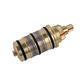Emiif Brass Thermostatic Cartridge for Triton(83308580) Bath Mixer Taps Shower Valve Replacement Kit of Thermostatic Valve Element