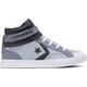 Sneaker CONVERSE "PRO BLAZE STRAP VINTAGE ATHLETIC" Gr. 39, blau (flieder, blau) Schuhe Sneaker