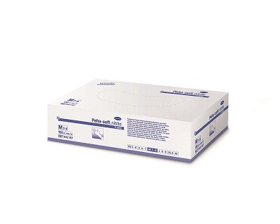 Hartmann Peha-soft nitrile fino puderfrei - Gr. Small - PZN 03539455 Image