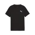 T-Shirt PUMA "Evostripe Jungen" Gr. 140, schwarz (black) Kinder Shirts T-Shirts