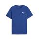 T-Shirt PUMA "Evostripe Jungen" Gr. 176, blau (cobalt glaze blue) Kinder Shirts T-Shirts