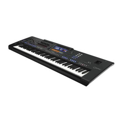 Yamaha Genos2 76-Key Arranger Workstation Keyboard GENOS2