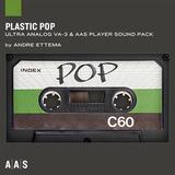 Applied Acoustics Systems Plastic Pop Sound Pack for Ultra Analog VA-3 Virtual Instrument Software AADL-PP