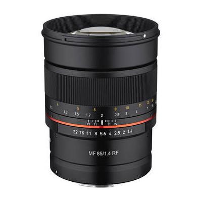 Rokinon Used 85mm f/1.4 Lens for Canon RF RF85-C