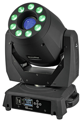 Eurolite LED TMH-H180 Hybrid MH COB