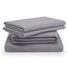 Tempur-Pedic TEMPUR-ProAir Sheet Set Cotton in Gray | Twin XL | Wayfair 40104331