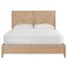 Birch Lane™ Flux Bed Complete Wood in White/Brown | Queen | Wayfair E7CF53413BB149A3A422837DE6849834