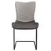 Latitude Run® Magen Back Parsons Chair Wood/Upholstered in Gray | Wayfair 0E41DCF2F3F64189B44C4375871C4595