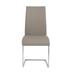 Brayden Studio® Clarissia Rectangular Dining Set Upholstered/Metal in Brown | Wayfair DD1D185FF18642519BCA8500A283DC18
