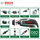 Bosch-Adaptateur universel de bricolage pour tournevis propositions de coupe accessoire pour la