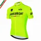 Maillot de cyclisme à manches courtes Tour Giro d'Italia chemises de vélo vêtements de vélo VTT