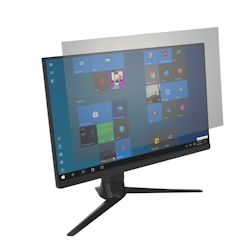 Kensington Blendschutz- und Blaulichtfilter Monitor 24 Zoll 16:9 schwarz Image