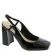 Nine West Yappy - Womens 7.5 Black Pump Medium