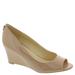 Nine West Cape - Womens 9 Tan Pump Medium