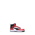 PUMA REBOUND V6 Sneaker uomo bianca/rossa