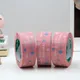 Packaging Tape for Sealing Boxes Pink Carton Decorative Tape Cute Seal Adhesive Tape for 4.5CM*100M