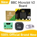 BBC Microbit V2 Programmable Learning Development Board Kit for Kids STME Education DIY Electronic
