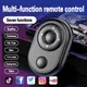Bluetooth-Compatible Remote Control Button Wireless Controller Self-Timer Camera Stick Shutter