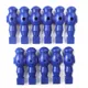 11 Pieces Table Football Foosball Players Guys Foosball