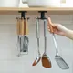 kitchen hook organizer bathroom hanger wall dish drying rack holder for lid cooking accessories