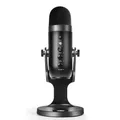 Microfono a condensatore USB professionale microfono di registrazione da Studio per PC Computer Gaming Streaming Podcasting Laptop Desktop