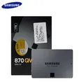 Originale PER SAMSUNG SSD 870 QVO 1TB 2TB 4TB 2.5-pollici SATA Ad Alte Prestazioni Disco A Stato Solido 1tb 2tb hd ssd per il computer portatile/desktop/pc