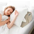 Triangle Cushion Bed Wedge Pillow Headboard Pillow Wedge Bed Gap Filler Bedding Lumbar Backrest