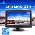 Smartour 5 Zoll AHD IPS Monitor 1920*1080P High Definition Für Auto Sternenlicht Nachtsicht Kamera