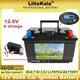 Liitokala 12V/12 8 V 60ah Lifepo4 Batterie Lithium Power Batterien 14 6 Zyklen für Wechsel richter