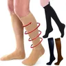 Calze a compressione calze a compressione al ginocchio calze a compressione promozione della
