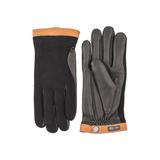 Deerskin & Merino Wool Gloves - Black - Hestra Gloves