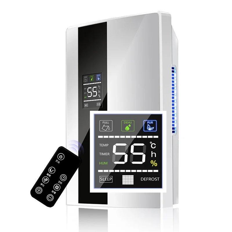 Cs10e elektrischer Luftent feuchter 0,8 l/d Reinluft trockner Luftent feuchter 220V 110V Klimaanlagen Luftent feuchter Image