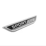 Sportline-logo für skoda-schöne interior sportline und einfach zu installieren für jedermann