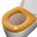 Household toilet seat cushion all-season universal toilet seat cushion winter enlarged toilet seat cushion