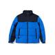 Tommy Hilfiger Herren Jacke Puffer Jacket Winterjacke, Blau (Ultra Blue), M