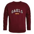 NCAA Iona College Campus Crewneck T-Shirt Maroon - Medium