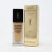 Yves Saint Laurent All Hours Foundation 0.84oz BD 55 Warm Toffee New With Box