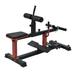 Adjustable Seated Calf Raise Machine Calf Raise Machine with Band Pegs Leg Trainer Home Gym