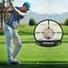 Herrnalise Practice and Improve Your Game with The Golf Practice net - Golf simulators for Home - Indoor Golf net - Golf Chipping net