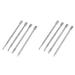 8 Pcs Manicure Manicure Tool Steel Push 8 Piece Set Nail Care Manicure Pedicure