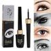 YOHOME Best Gifts 2023 Christmas Liquid Eyeliner Waterproof Eye Liner Pencil Pen Black Make Up Comestics Set 10ml Home Decor